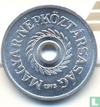 Hungary 2 fillér 1973 - Image 1