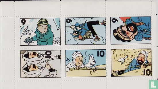 Tintin a 50 ans