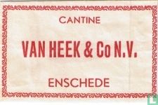 Cantine Van Heek & Co N.V.