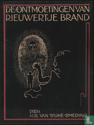 De ontmoetingen van Rieuwertje Brand - Afbeelding 1