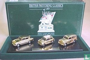 British Motoring Classics of the 1960’s - Afbeelding 3