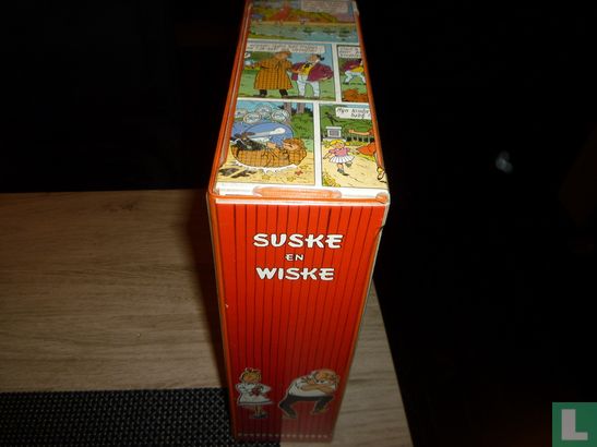 Suske en Wiske koffer  - Bild 3