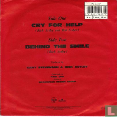 Cry for help - Image 2