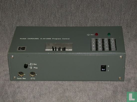 Carousel S-AV 2000 Program Control - Image 1