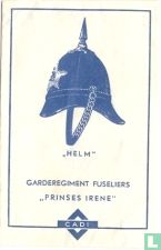 Cadi - "Helm" Garderegiment Fuseliers "Prinses Irene"