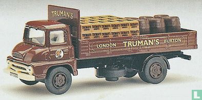 Ford Thames Trader Dropside - Truman’s Brewery - London & Burton 