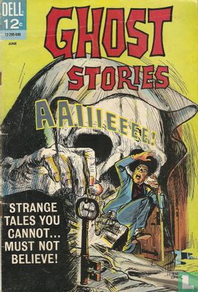 Ghost Stories 14 - Image 1