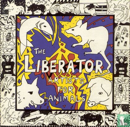 Artists for Animals - "The Liberator" - Afbeelding 1