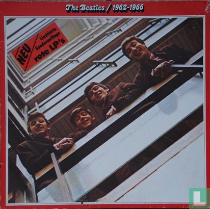 The Beatles / 1962-1966 - Bild 1