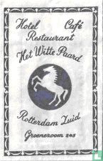 Hotel Café Restaurant Het Witte Paard
