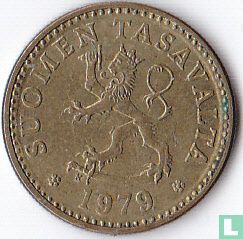Finland 10 penniä 1979 - Image 1