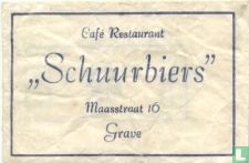Café Restaurant "Schuurbiers"