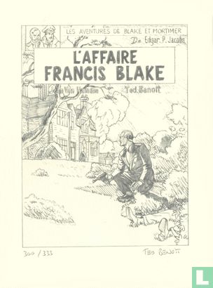 L'affaire Francis Blake