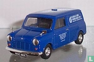 Austin Mini Van 'Cable & Wireless'