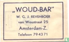 'Woud Bar"