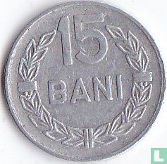 Romania 15 bani 1975 - Image 2