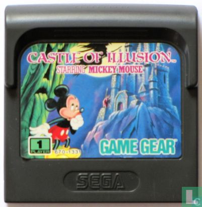 Castle of Illusion Starring Mickey Mouse - Image 3