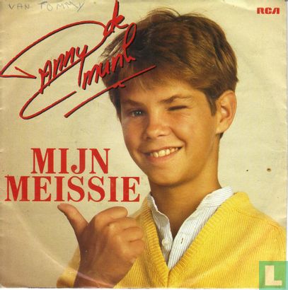 Mijn meissie - Image 1