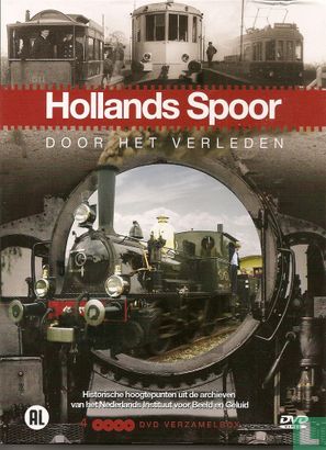 Hollands Spoor door het verleden - Afbeelding 1