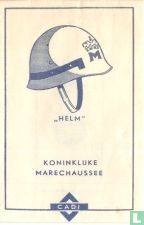 Cadi - "Helm" Koninklijke Marechaussee