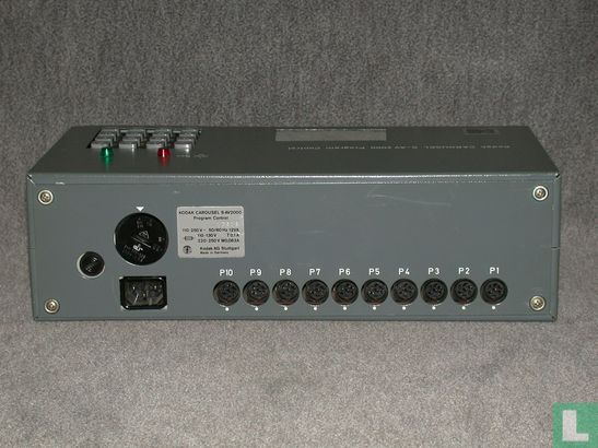Carousel S-AV 2000 Program Control - Image 2