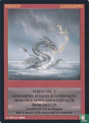 Gandagewa - Afbeelding 1