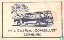 Hotel Café Rest. "Zomerlust"