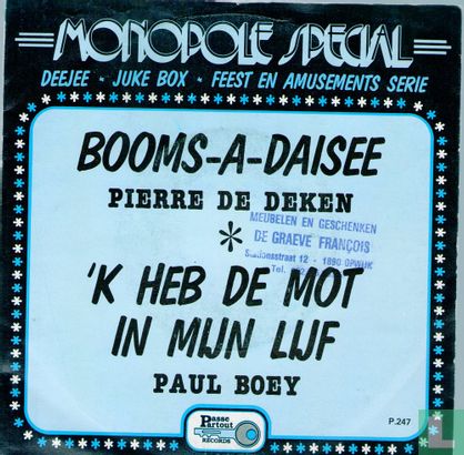 Booms-a-Daisee - Image 1