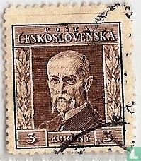 Président Masaryk