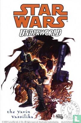 Underworld - The Yavin Vassilika - Image 1