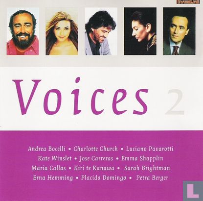 Voices 2 - Bild 1