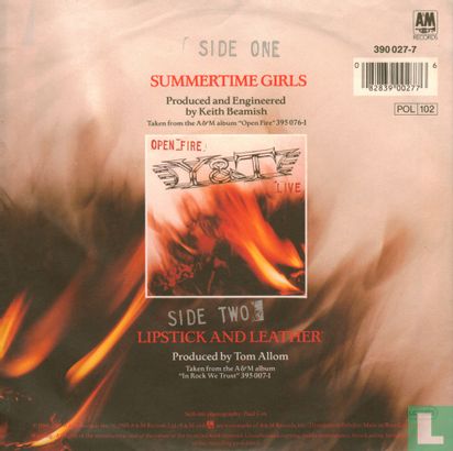 Summertime Girls - Afbeelding 2