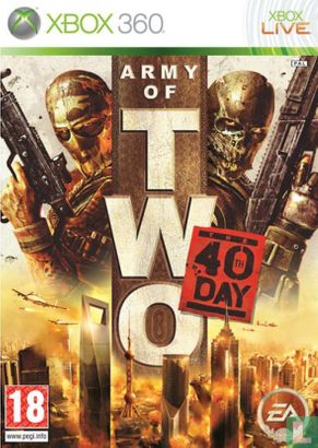 Army of Two: The 40th Day - Image 1