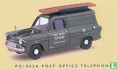 Ford Anglia Van - Post Office Telephones. Part of set PO 1002 