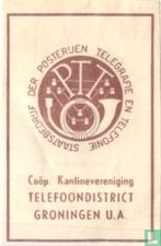 Coöp. Kantinevereniging Telefoondistrict Groningen U.A.