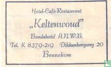 Hotel Café Restaurant "Keltenwoud"