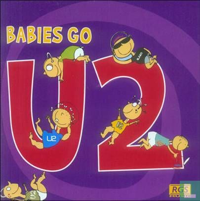 Babies Go U2 - Afbeelding 1