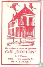 Café "Doelen"