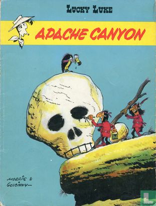 Apache Canyon - Image 1