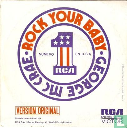 Rock Your Baby - Afbeelding 2
