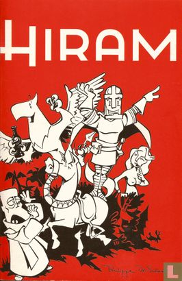 Hiram - Afbeelding 1