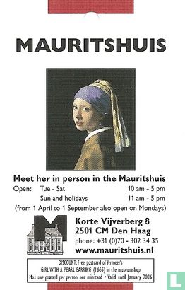 Mauritshuis - Frans van Mieris - Image 2