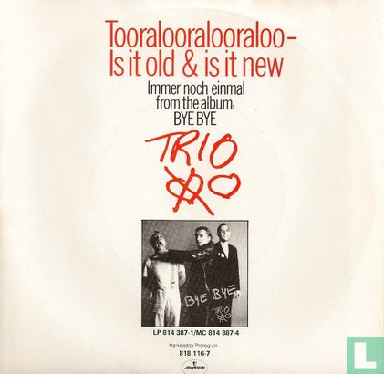 Tooralooralooraloo-Is It Old & Is It New - Bild 2
