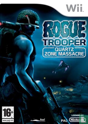 Rogue Trooper: Quartz Zone Massacre - Bild 1