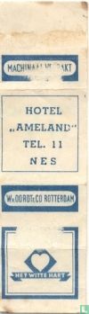 Hotel "Ameland"