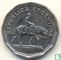 Argentina 10 pesos 1967 - Image 2