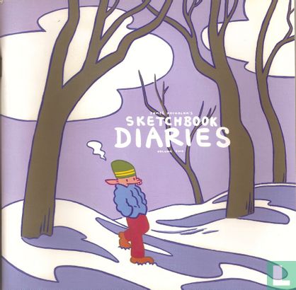 Sketchbook diaries 2 - Image 1