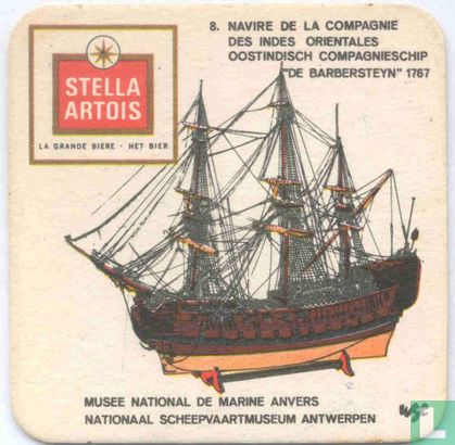 Schip 08: Oostindisch compagnieschip "de BARBERSTEYN" 1767 - Bild 2