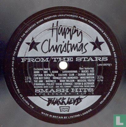 Happy Christmas from the stars - Image 1