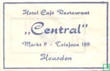 Hotel Café Restaurant "Central"